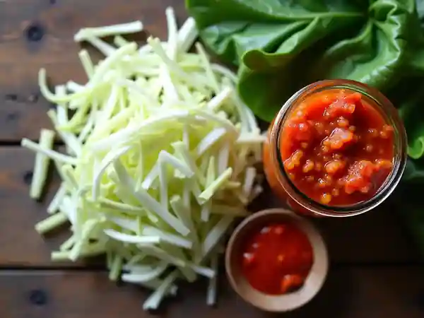 Les bienfaits du chou fermenté : choucroute, kimchi et plus