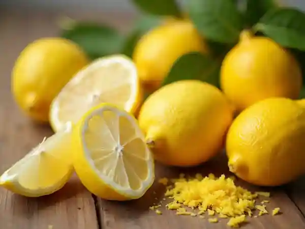 Les bienfaits du citron dans vos plats du quotidien