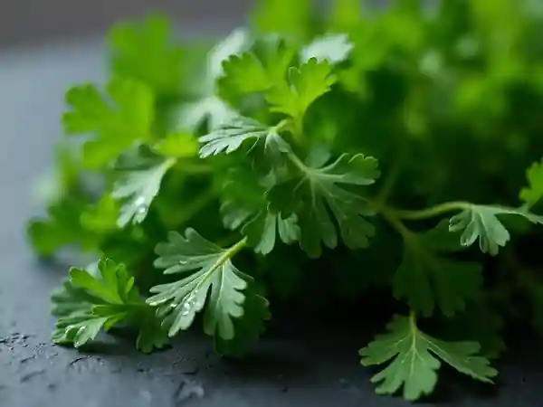 Les bienfaits du persil au quotidien : santé et recettes