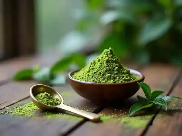 Les bienfaits du thé vert dans les desserts sucrés