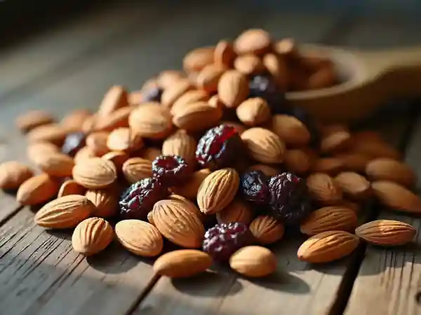 Les fruits secs : bienfaits santé et créativité en cuisine