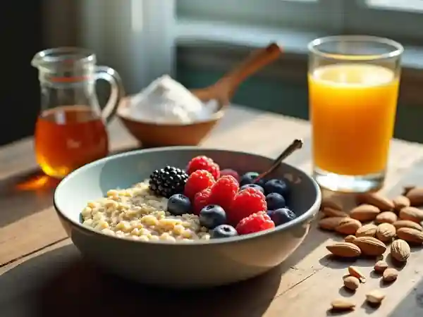 L'importance du petit déjeuner pour un équilibre alimentaire sain