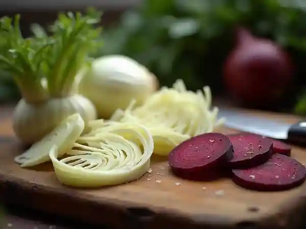 L'importance du tranchage pour une texture parfaite en cuisine