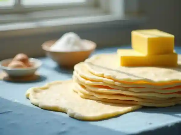 Maîtriser la pâte feuilletée inversée : astuces pour un résultat pro