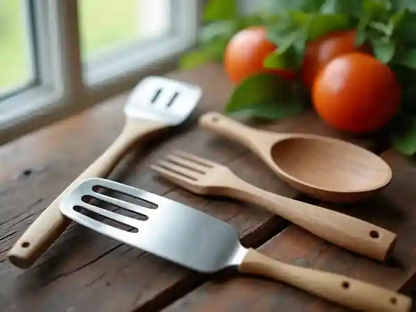 Nettoyer ses ustensiles de cuisine sans altérer les saveurs