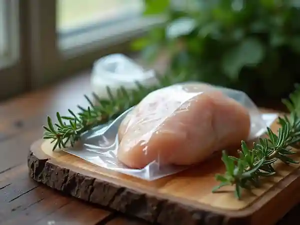 Optimiser la cuisson sous vide pour un croustillant parfait
