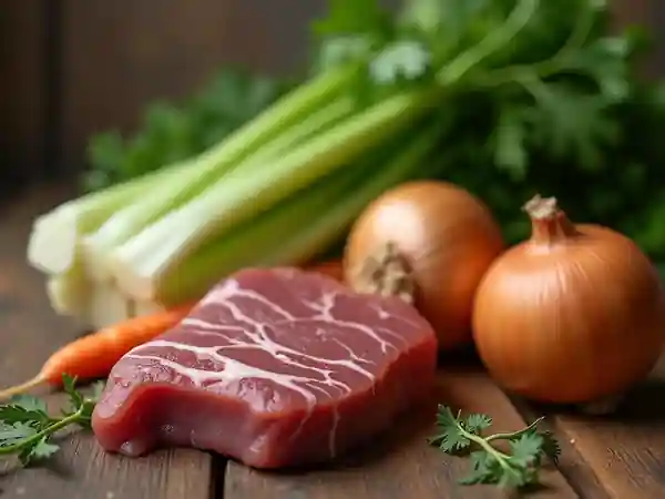 Optimiser un bouillon clair pour maximiser ses saveurs