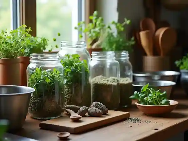Pourquoi bannir le plastique dans sa cuisine ? Avantages et alternatives