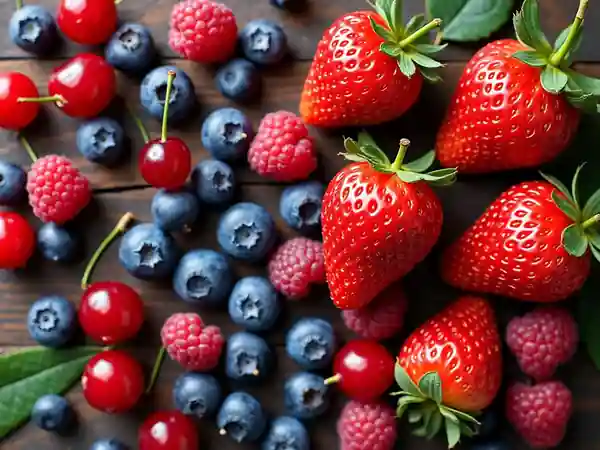 Pourquoi intégrer les fruits rouges dans votre alimentation