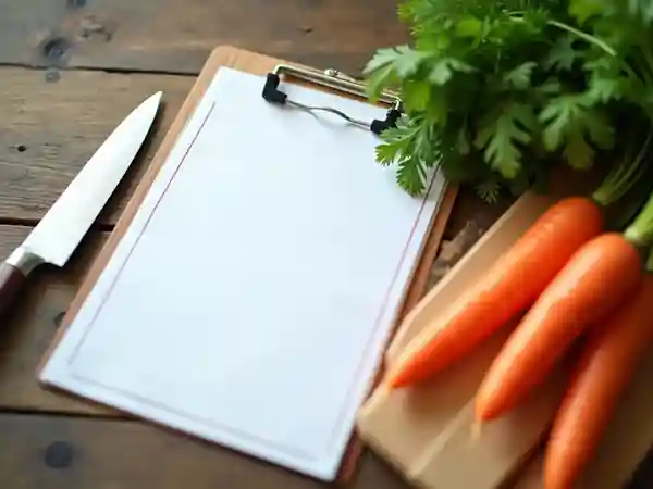 Réduire les pertes alimentaires en cuisine : astuces pratiques et efficaces
