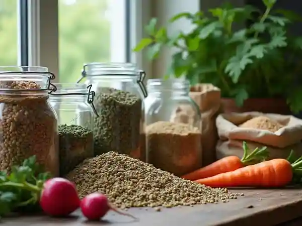 Réussir une cuisine zéro déchet : guide pratique et astuces