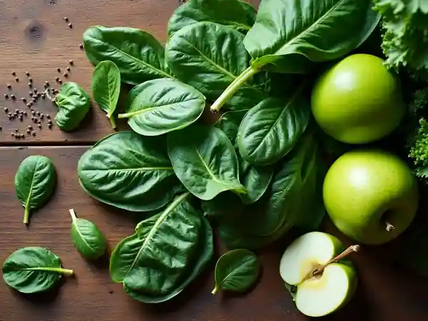 Smoothies verts detox : 8 recettes antioxydantes faciles