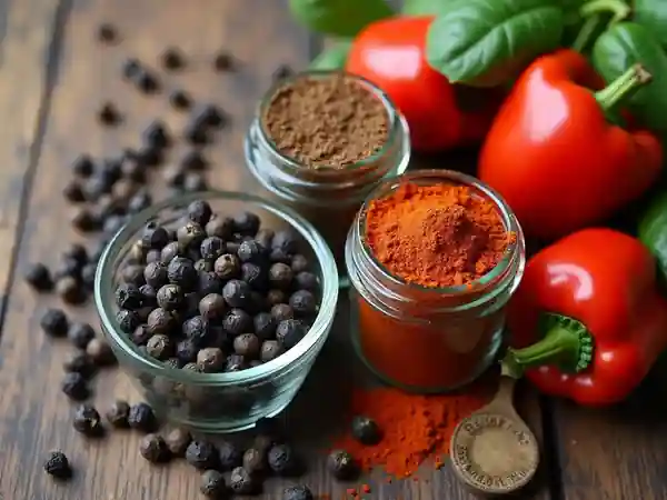 Top 10 des épices essentielles à avoir dans sa cuisine