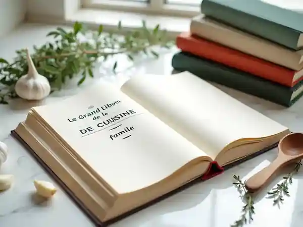 Top 5 des livres de cuisine incontournables à posséder