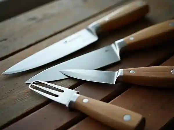 Ustensiles indispensables pour une cuisine efficace et organisée