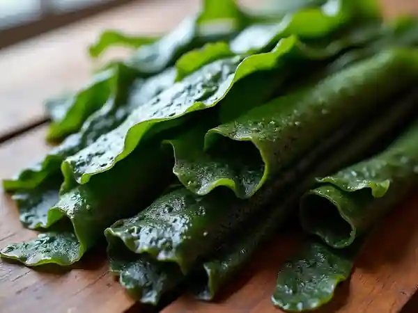Utiliser les algues en cuisine : bienfaits, recettes et conservation