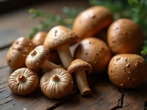 Utiliser les champignons séchés pour sublimer vos sauces facilement