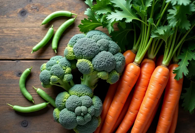 Illustration : 4 astuces pour réussir la cuisson des légumes vapeur