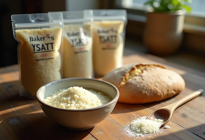 Illustration : 4 conseils efficaces pour faire lever une pâte à pain maison