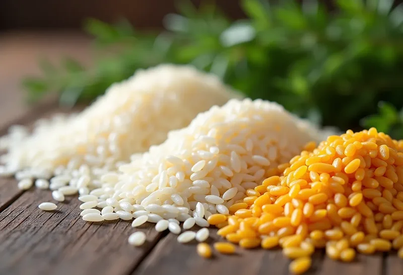 Illustration : 4 erreurs à éviter pour réussir un risotto parfait