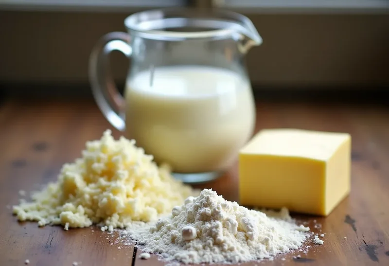 Illustration : 5 erreurs fréquentes à éviter pour réussir une béchamel parfaite