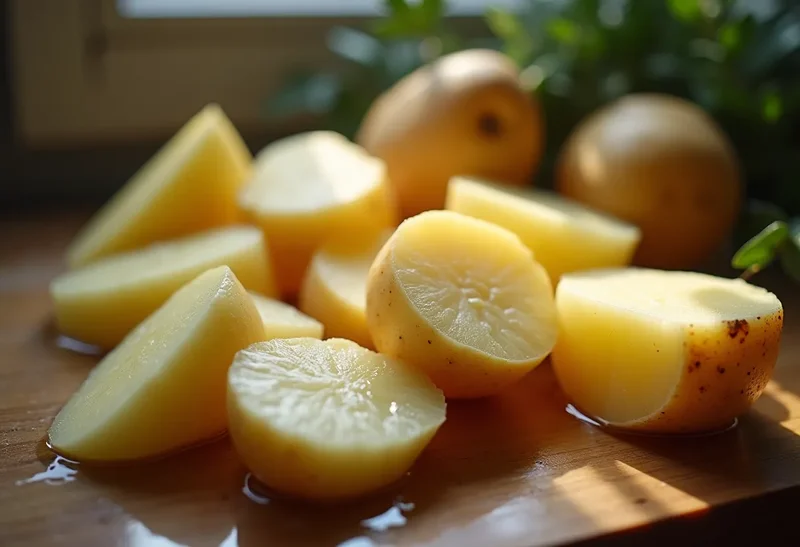 Illustration : 5 secrets pour réussir des frites croustillantes maison