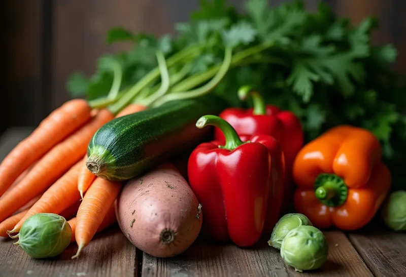 Illustration : 5 techniques incontournables pour des légumes rôtis parfaits