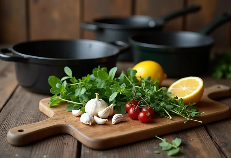 Illustration : Améliorer ses cuissons à la maison sans matériel professionnel