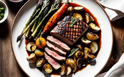 Illustration de l'article : Améliorer ses cuissons à la maison sans matériel professionnel