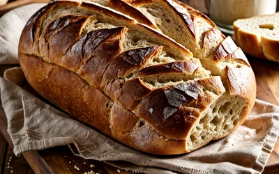 Image de l'article Astuces de chef pour réussir votre pain au levain à tous les coups