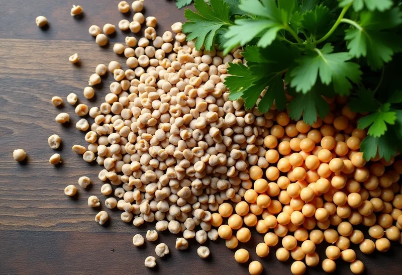 Illustration : Bien débuter la cuisine végétarienne sans carences : guide complet