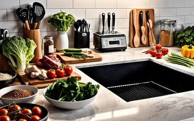 Image de l'article Bien gérer les temps de cuisson pour une organisation optimale en cuisine