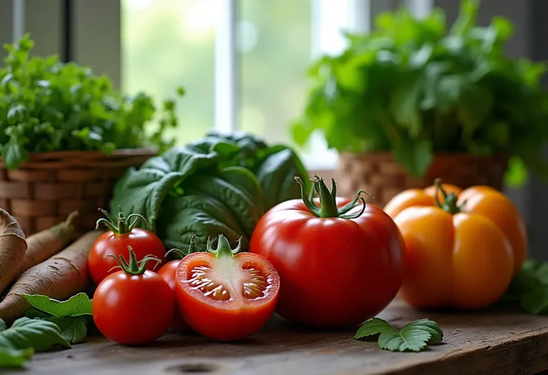 Illustration : Bio ou local : que choisir pour vos courses ?