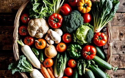 Image de l'article Bio ou local : que choisir pour vos courses ?