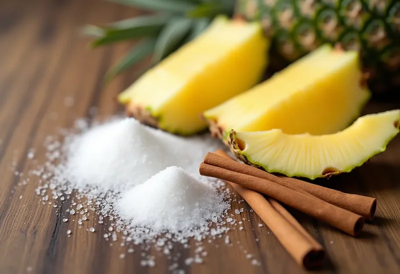 Illustration : Cocktails fermentés maison : recettes de tepache et kombucha