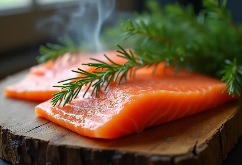 Illustration : Comment conserver le fumage à chaud pour préserver les nutriments