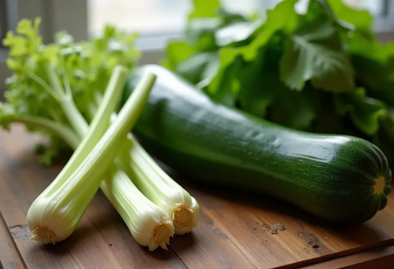 Illustration : Comment customiser un bouillon clair pour limiter les calories