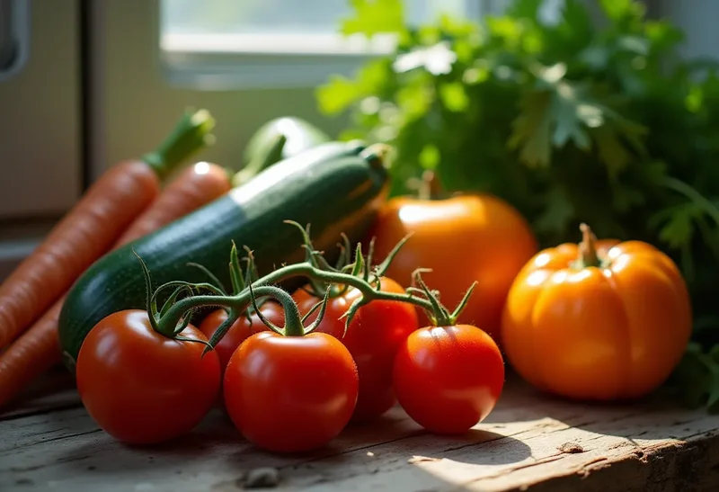 Illustration : Comment rendre vos légumes plus gourmands : astuces et recettes