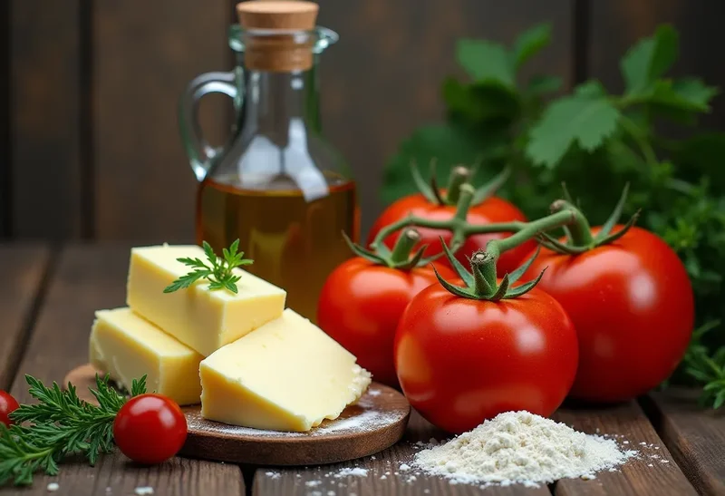 Illustration : Comment réussir toutes vos sauces maison facilement