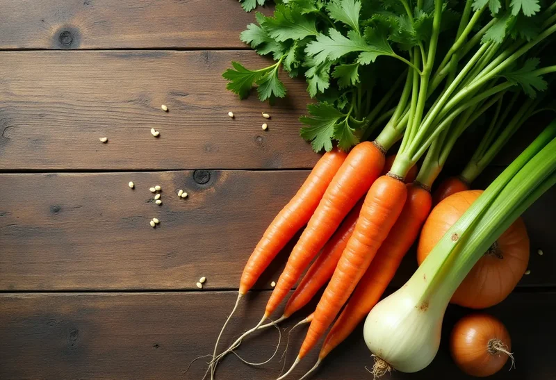 Illustration : Comment réussir un bouillon clair pour un croustillant parfait