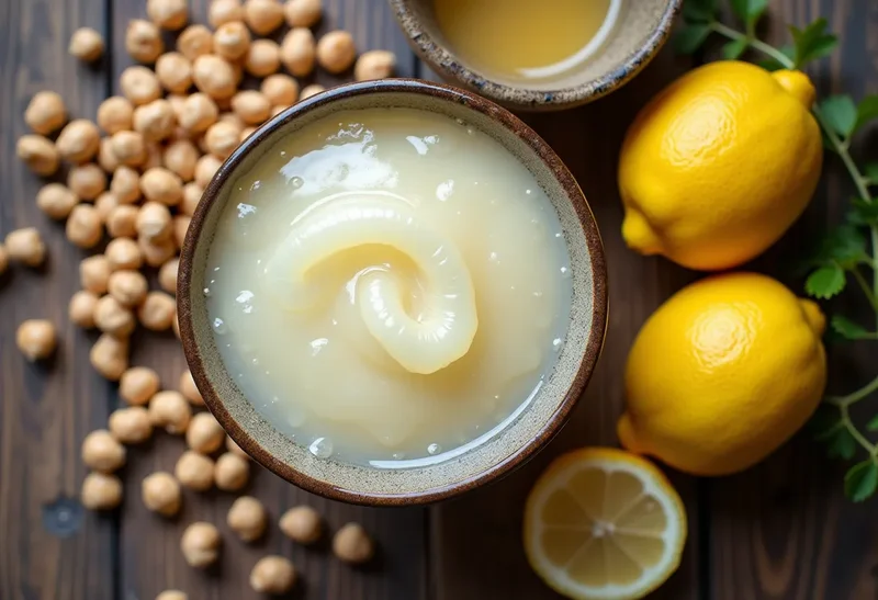 Illustration : Comment réussir une mayonnaise vegan sans soja facilement