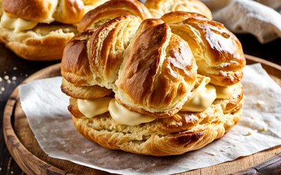 Illustration de l'article : Comment réussir votre pâte à choux pour des saveurs optimales