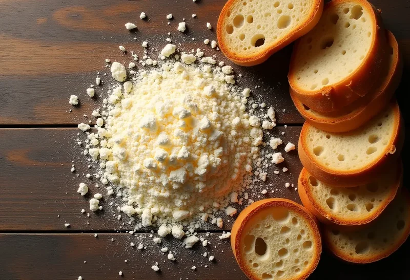 Illustration : Comment utiliser les restes de pain : astuces zéro déchet simples