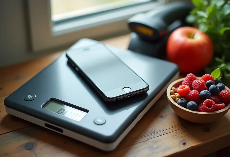 Illustration : Meilleures applications pour compter les calories 2025 : notre comparatif complet