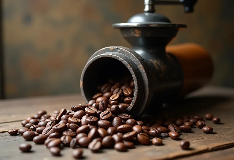 Illustration : Comparatif 2025 : Top moulins à café pour espresso maison