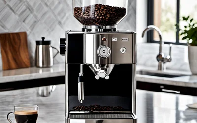 Image de l'article Comparatif 2025 : Top moulins à café pour espresso maison