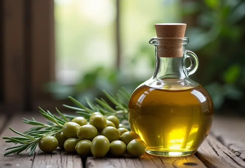 Illustration : Comparatif des meilleures huiles d’olive vierge extra françaises en 2024