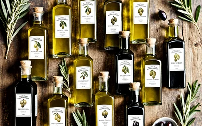 Image de l'article Comparatif des meilleures huiles d’olive vierge extra françaises en 2024