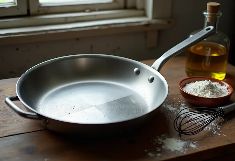 Illustration : Conserver la cuisson à la plancha sans grumeaux : astuces efficaces