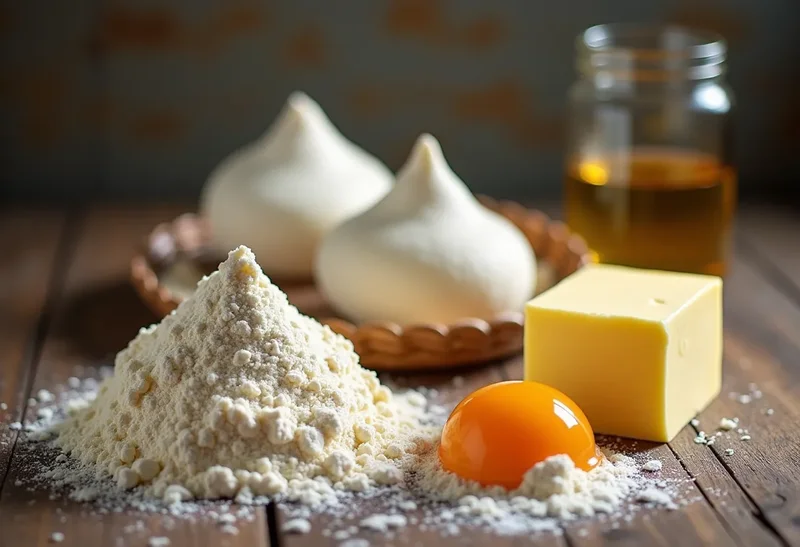 Illustration : Conserver la pâte à choux pour un croustillant parfait